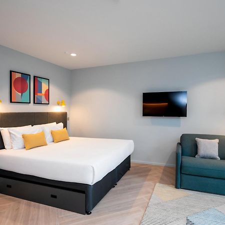 Staycity Aparthotels Dublin City Quay Стая снимка