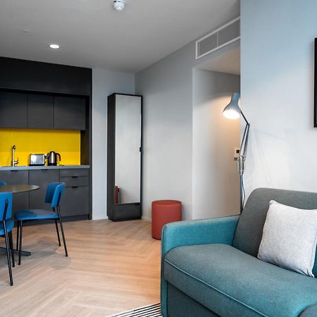 Staycity Aparthotels Dublin City Quay Стая снимка