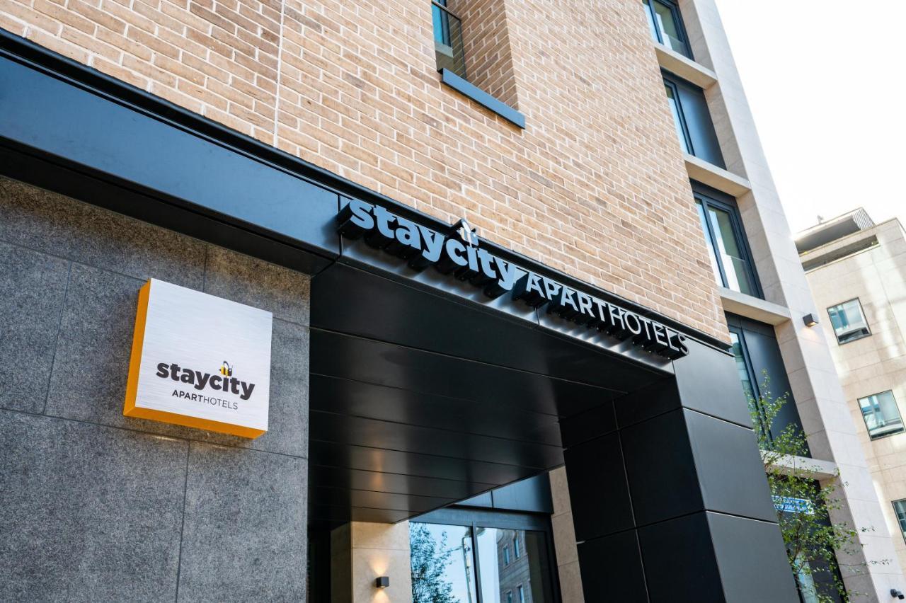 Staycity Aparthotels Dublin City Quay Екстериор снимка