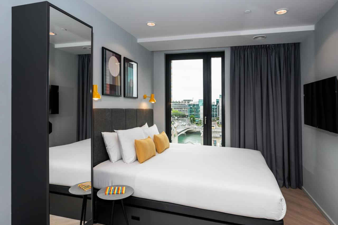 Staycity Aparthotels Dublin City Quay Екстериор снимка