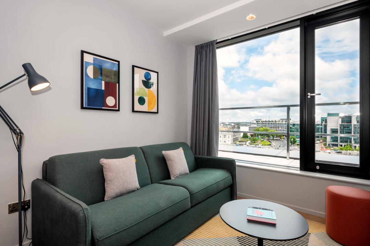 Staycity Aparthotels Dublin City Quay Стая снимка