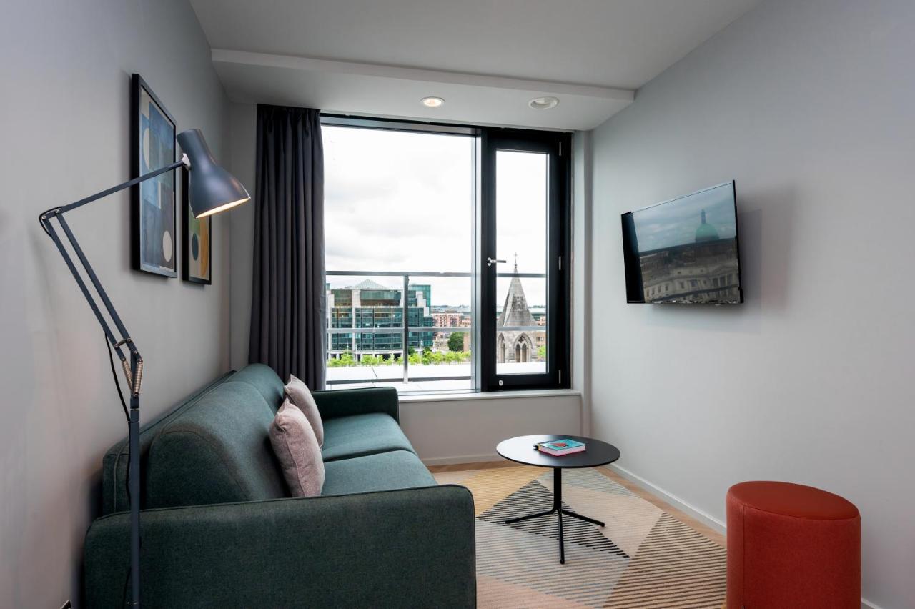 Staycity Aparthotels Dublin City Quay Екстериор снимка