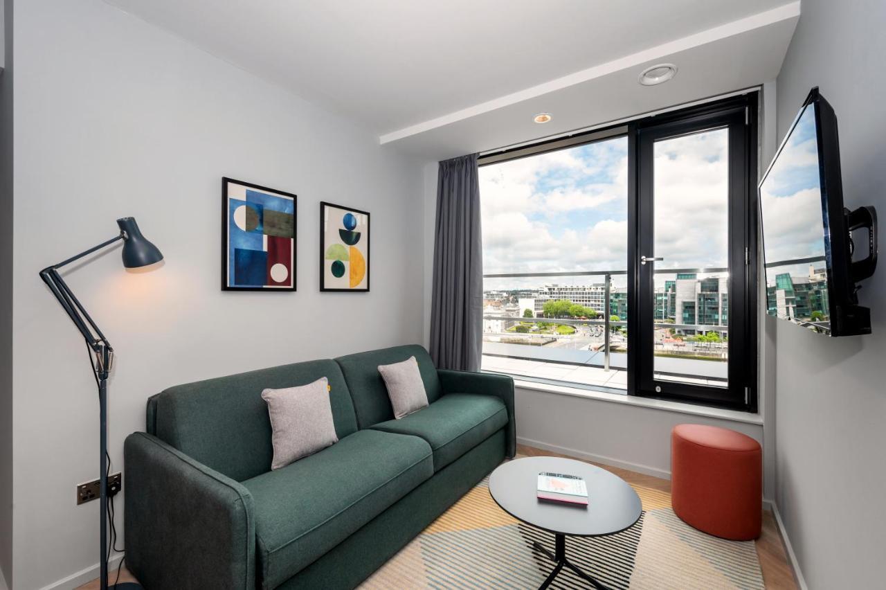 Staycity Aparthotels Dublin City Quay Екстериор снимка
