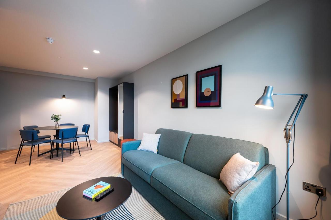 Staycity Aparthotels Dublin City Quay Екстериор снимка