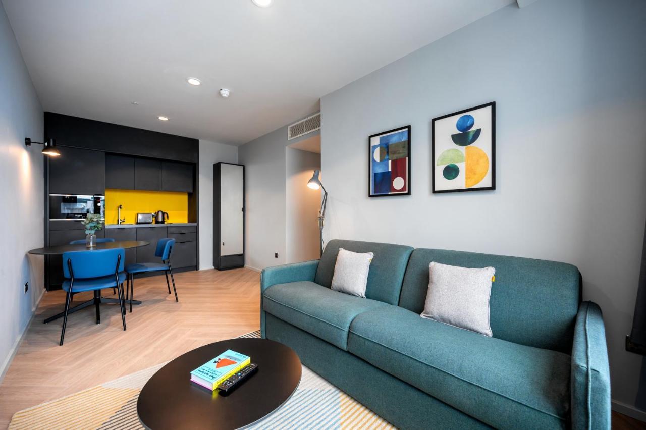 Staycity Aparthotels Dublin City Quay Екстериор снимка