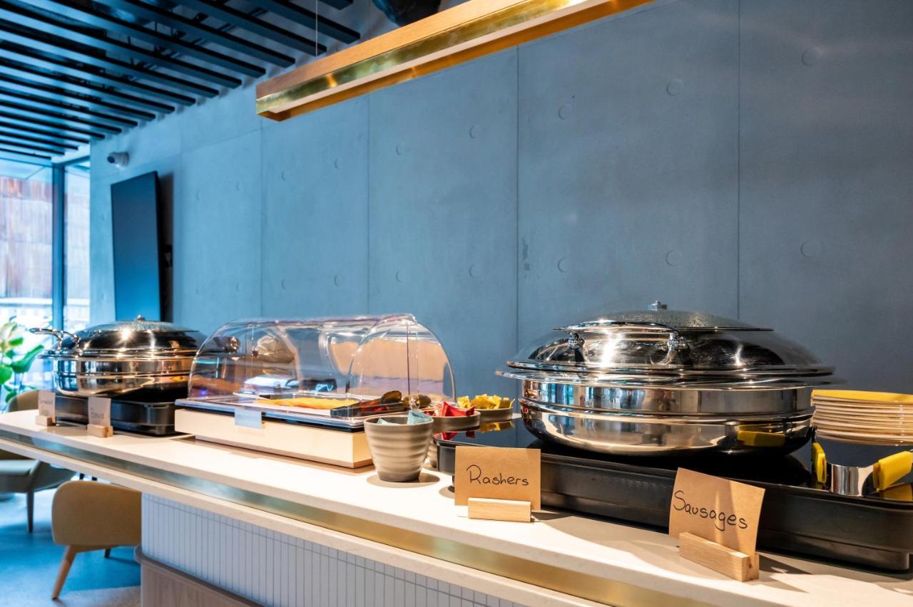 Staycity Aparthotels Dublin City Quay Екстериор снимка