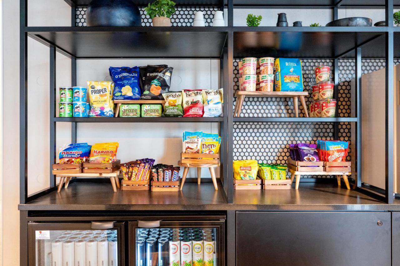 Staycity Aparthotels Dublin City Quay Екстериор снимка
