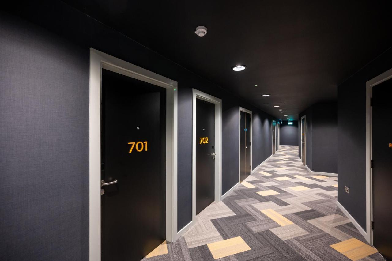 Staycity Aparthotels Dublin City Quay Екстериор снимка