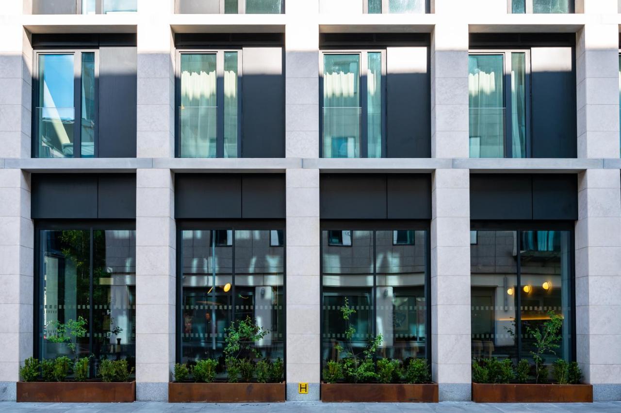 Staycity Aparthotels Dublin City Quay Екстериор снимка