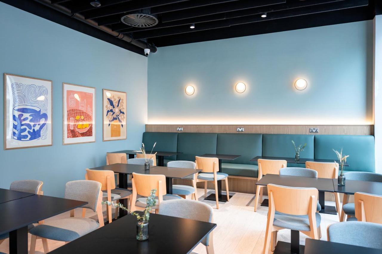 Staycity Aparthotels Dublin City Quay Екстериор снимка