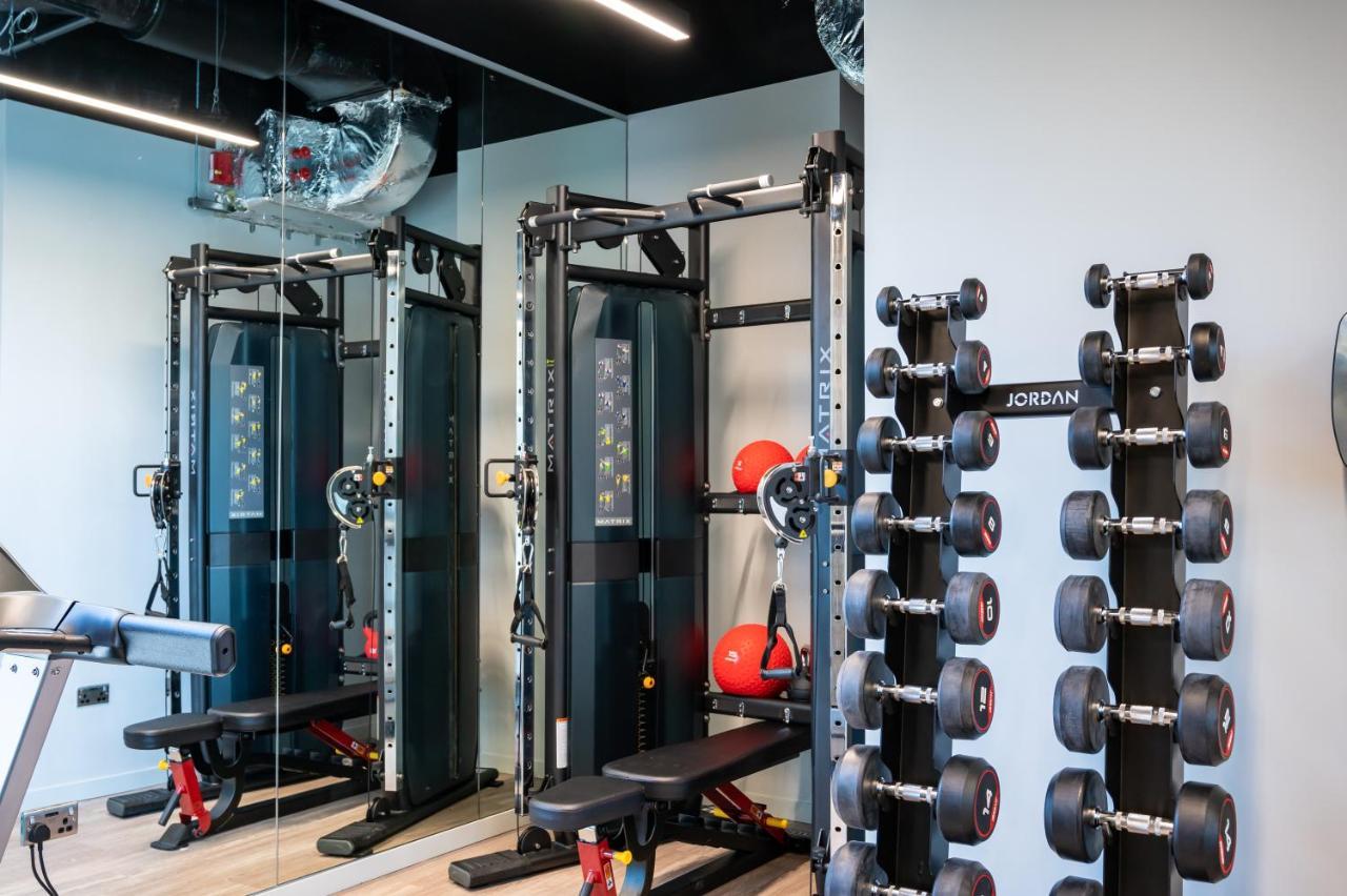 Staycity Aparthotels Dublin City Quay Екстериор снимка