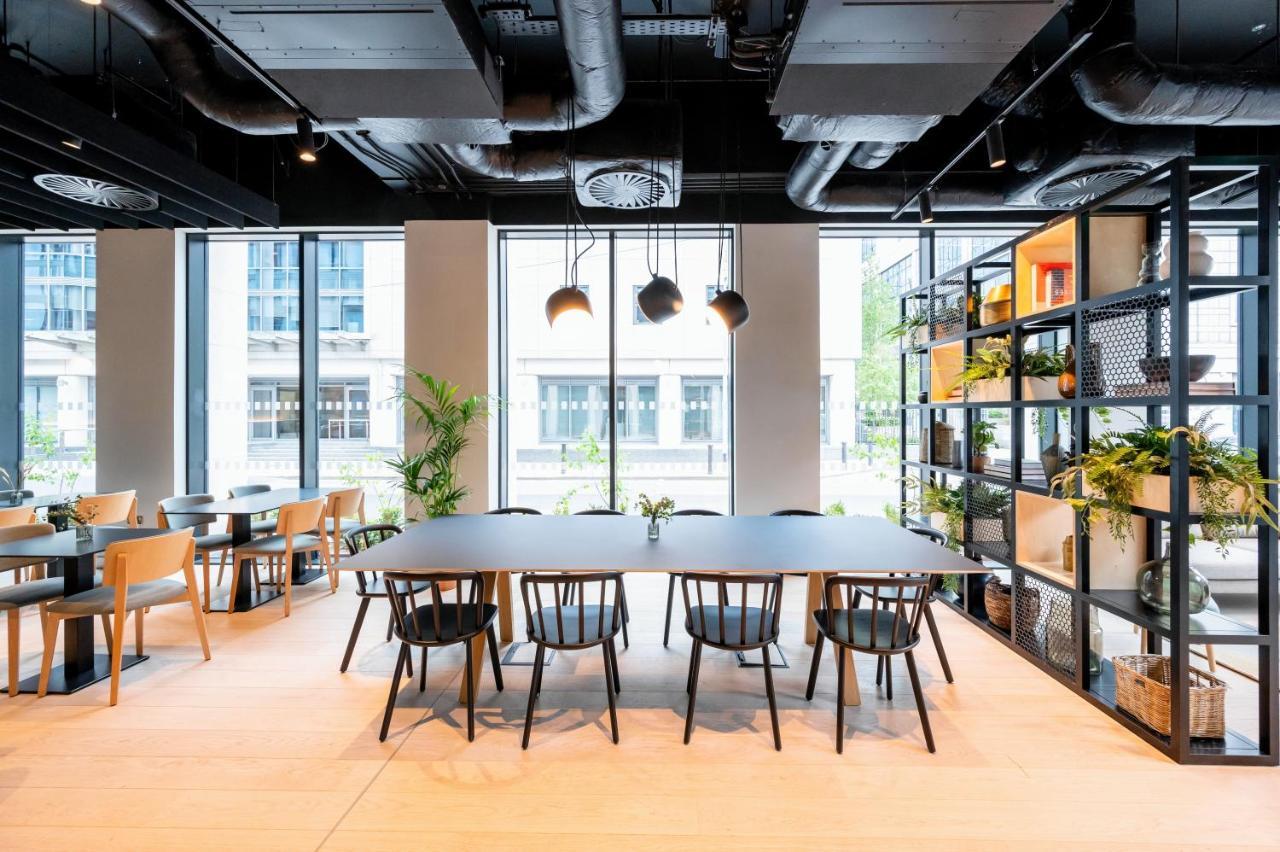 Staycity Aparthotels Dublin City Quay Екстериор снимка