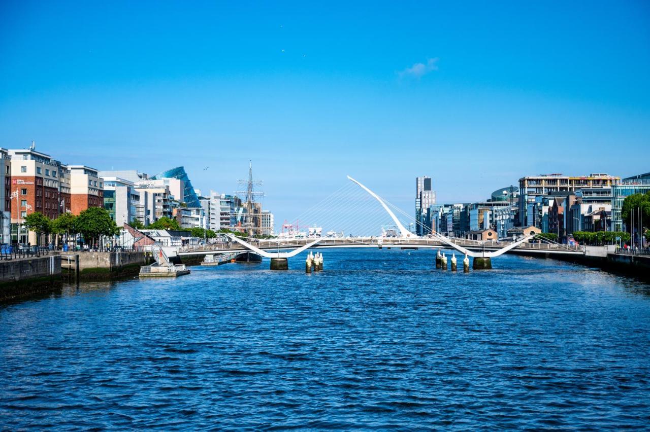 Staycity Aparthotels Dublin City Quay Екстериор снимка