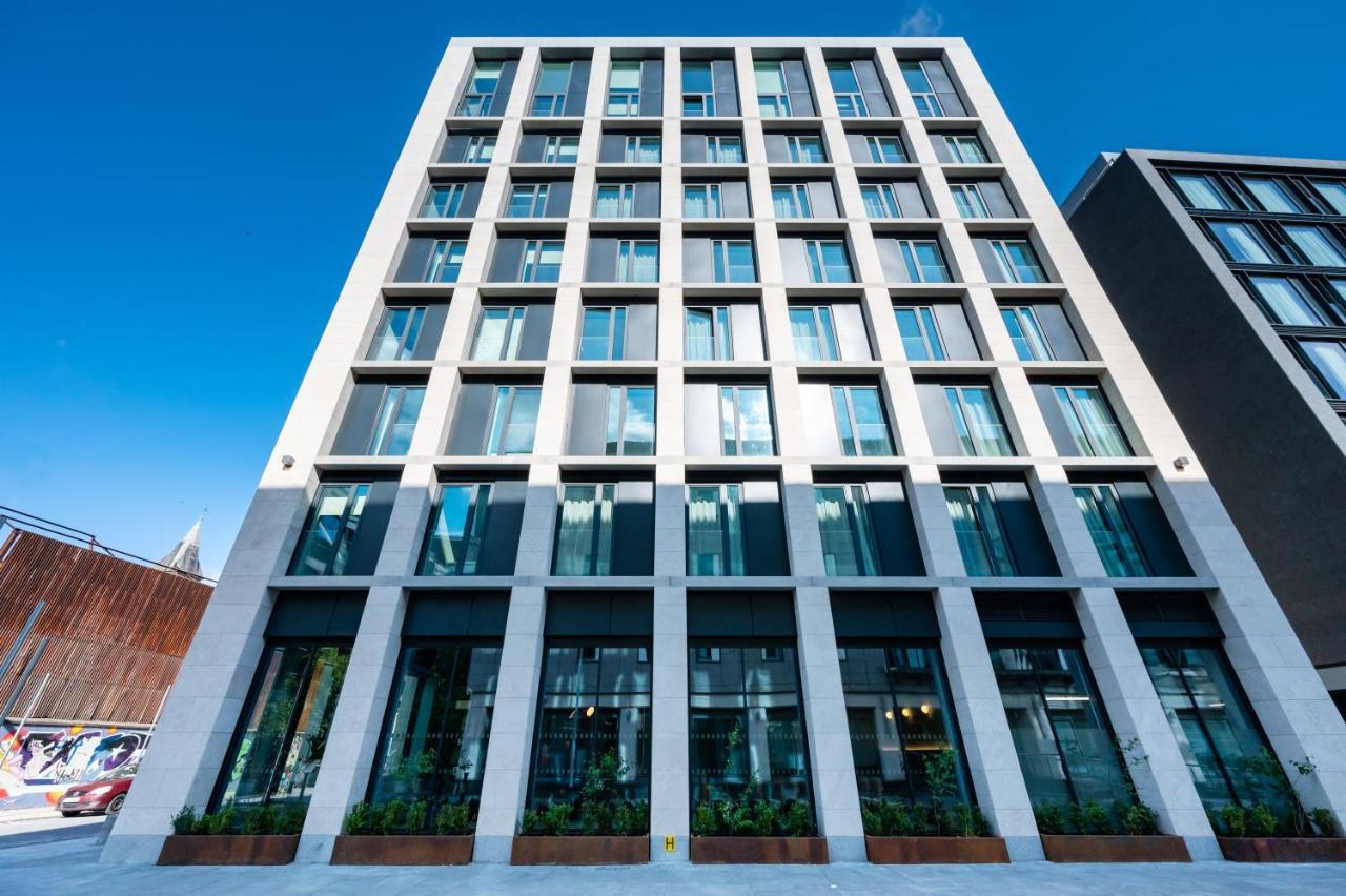 Staycity Aparthotels Dublin City Quay Екстериор снимка
