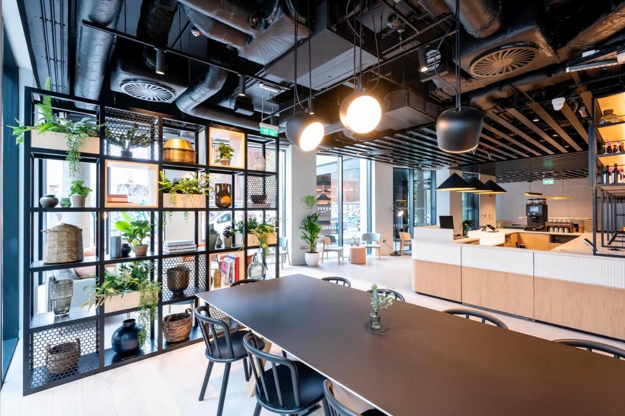 Staycity Aparthotels Dublin City Quay Екстериор снимка
