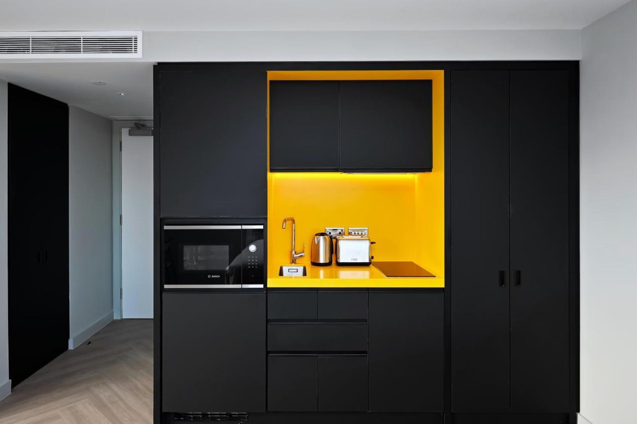 Staycity Aparthotels Dublin City Quay Екстериор снимка