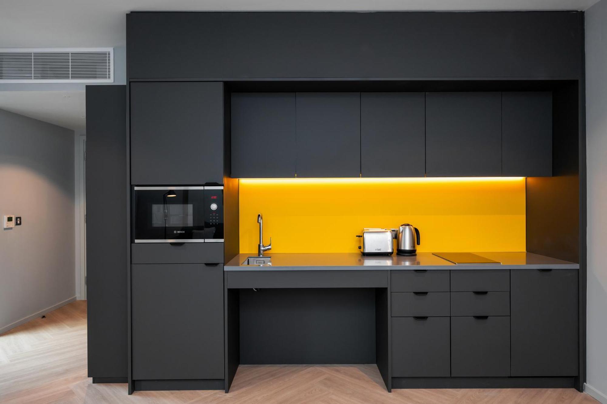 Staycity Aparthotels Dublin City Quay Стая снимка