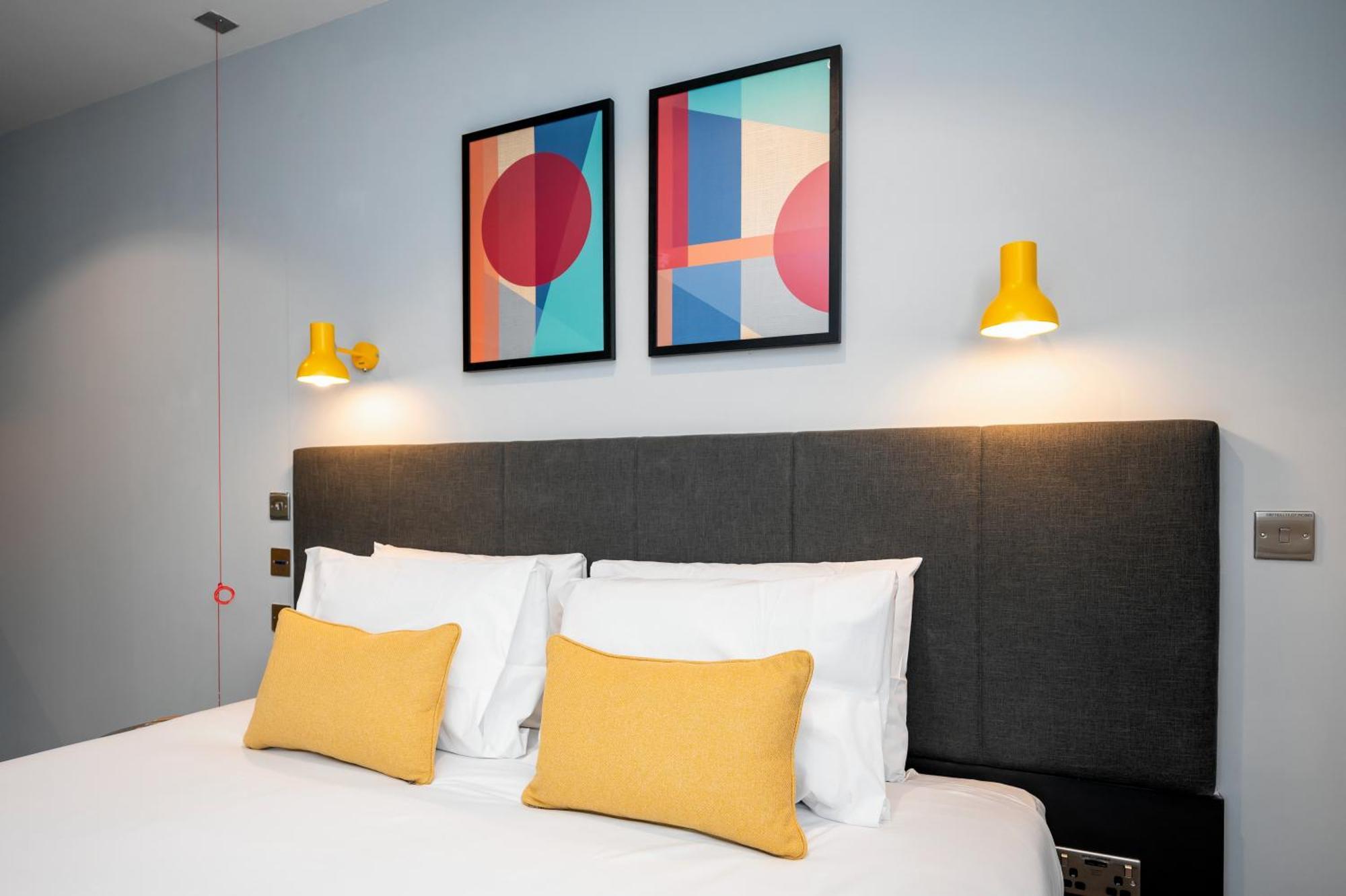 Staycity Aparthotels Dublin City Quay Стая снимка