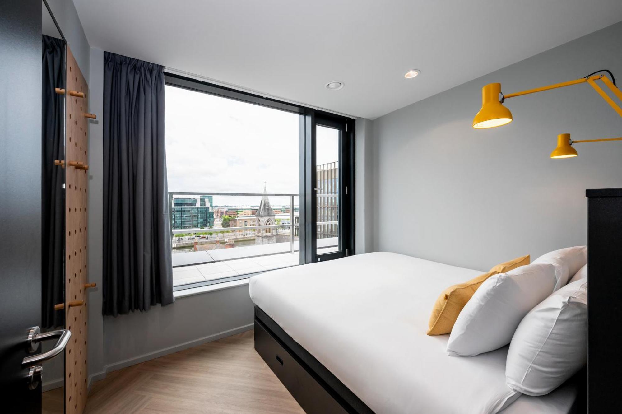 Staycity Aparthotels Dublin City Quay Екстериор снимка