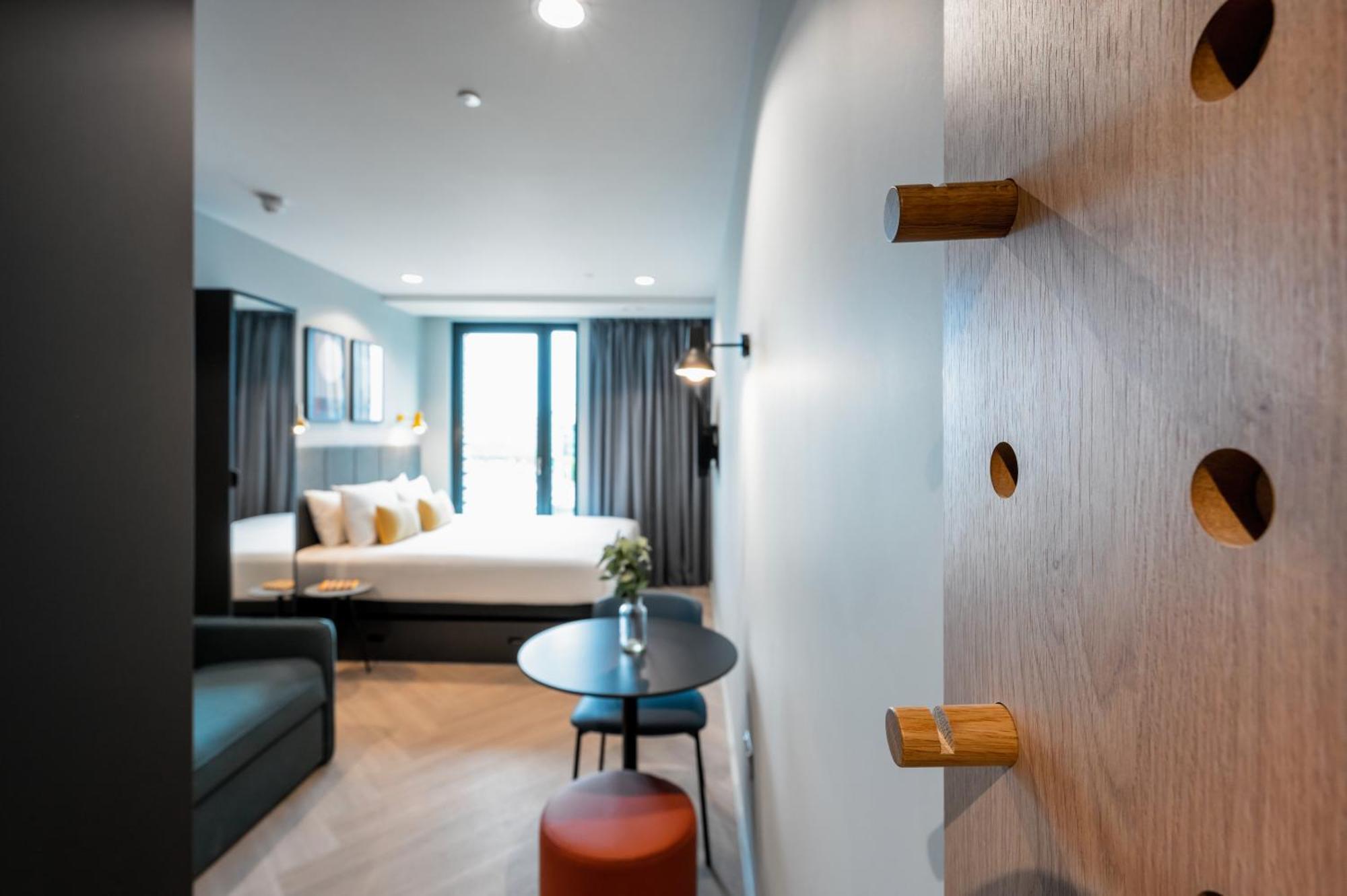 Staycity Aparthotels Dublin City Quay Стая снимка